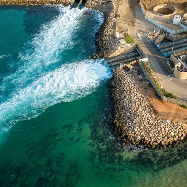 Come desalinizzare l’acqua di mare sull’isola d’Elba? Una nuova tecnologia per ridurre la siccità