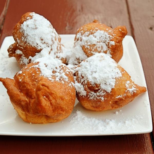 Frittelle di carnevale al forno: più leggere, ma sempre buonissime