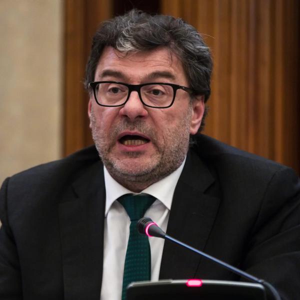 Italia a rischio recessione, Giorgetti: “In Germania è già arrivata”