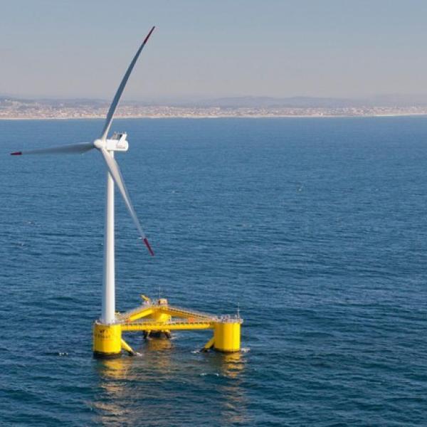 Med Wind, l’impianto eolico offshore galleggiante più grande del Mediterraneo sarà realizzato in Sicilia