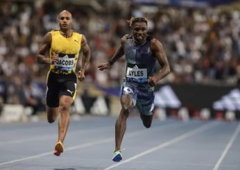 Atletica, Marcell Jacobs sull’infortunio: “Sto facendo terapie dolo…