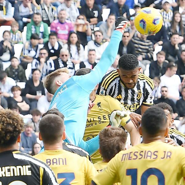 La Juventus si ferma al palo: 0-0 col Genoa. Cronaca e tabellino