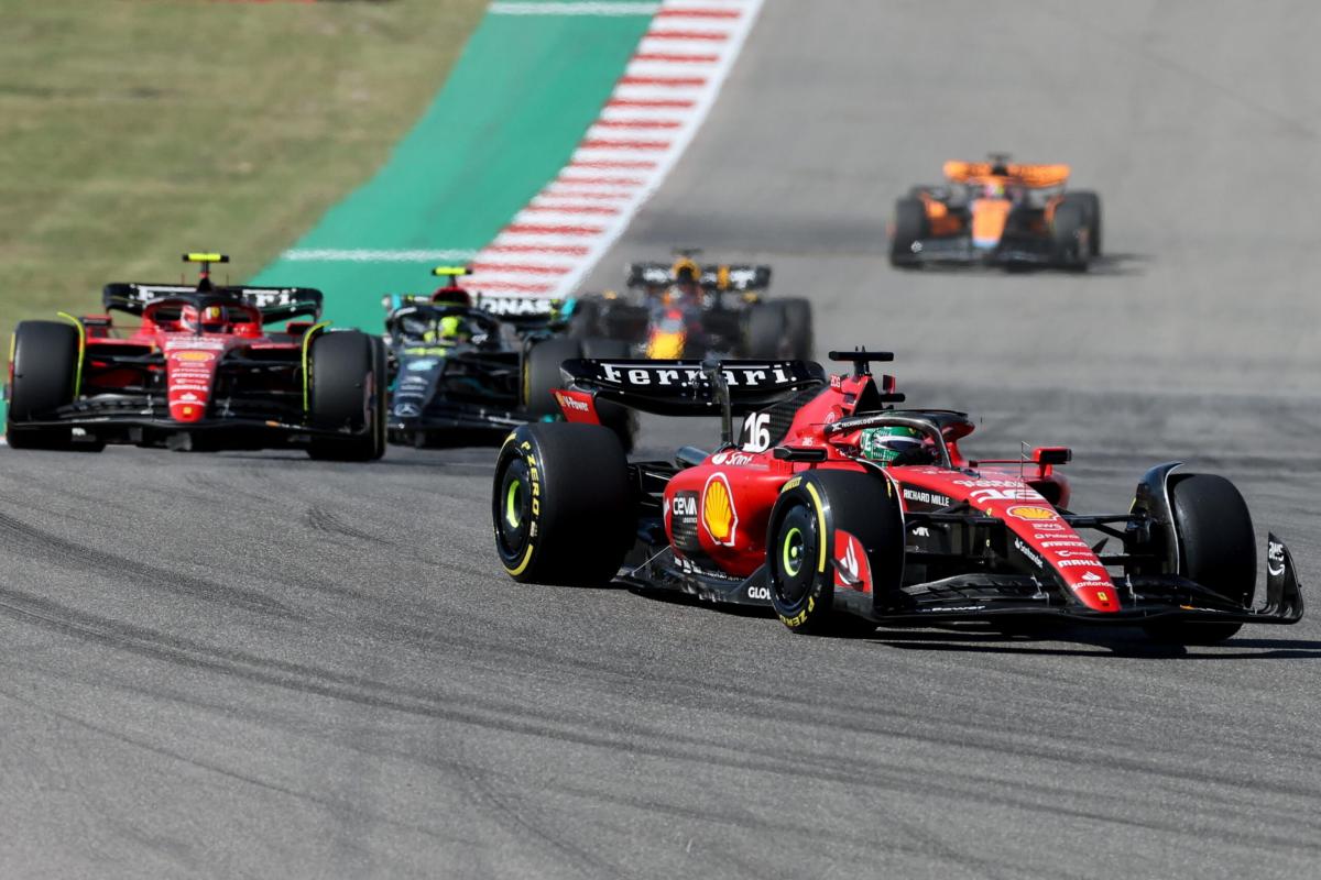 Formula 1, Leclerc dopo il GP di Austin: “Deluso dalla strategia”. …