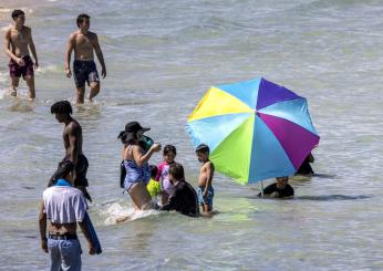 Caldo record, Copernicus conferma: “Luglio mese più caldo di sempre”