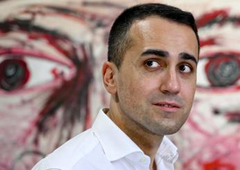 Elezioni 2022, Luigi Di Maio: “Nella vita si cade ma si impara anch…