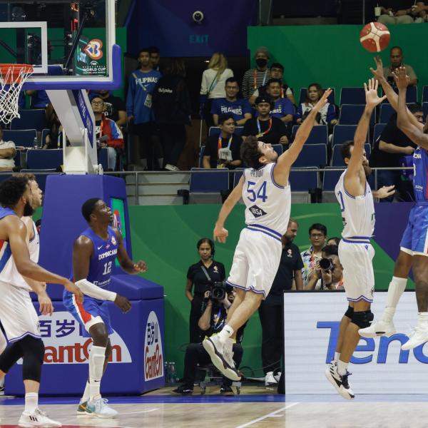 Mondiali basket 2023, l’Italia fuori dalla top-10 nel Power Ranking FIBA