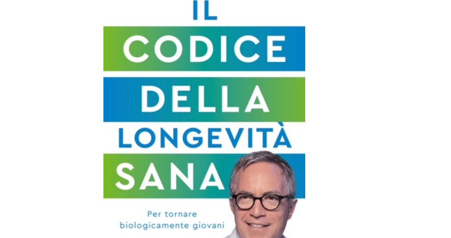 Salute e tempo, la ricetta della felicità. Consigli utili leggendo “Il codice della longevità sana” di Camillo Ricordi