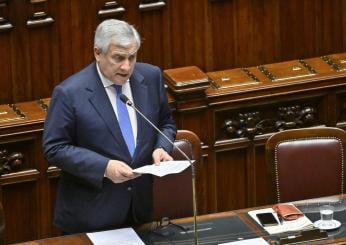 Sospensione Schengen, Tajani: “Nessun rischio attentato”