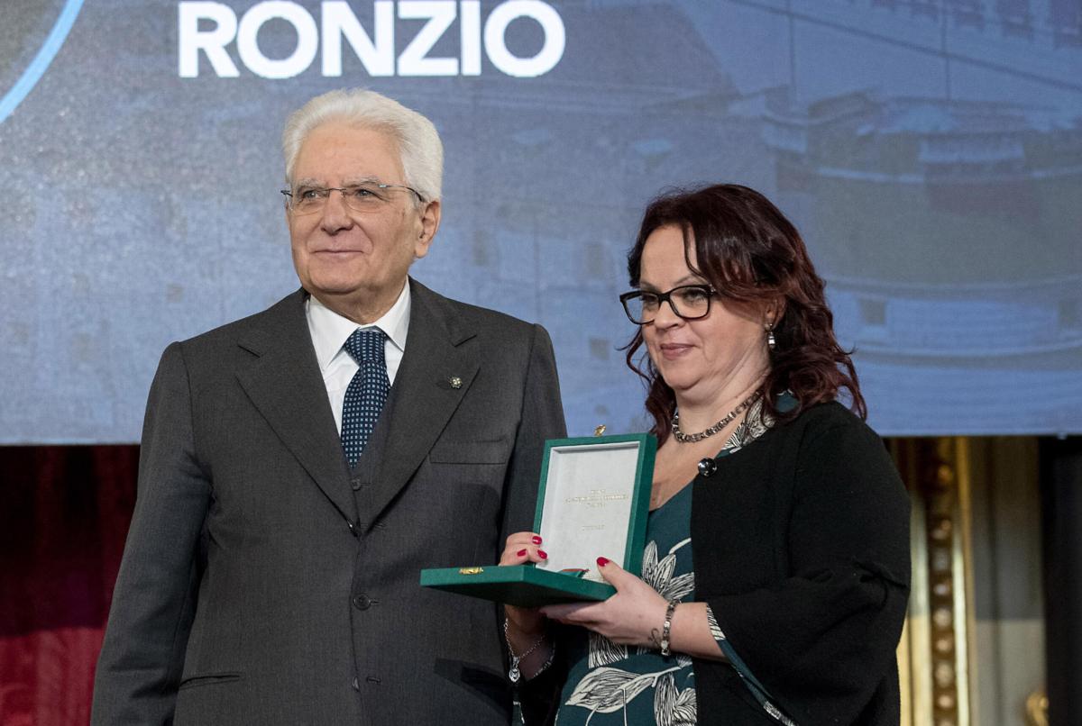 Tiziana Ronzio a TAG24: “Mi hanno rafforzato la protezione ma io re…