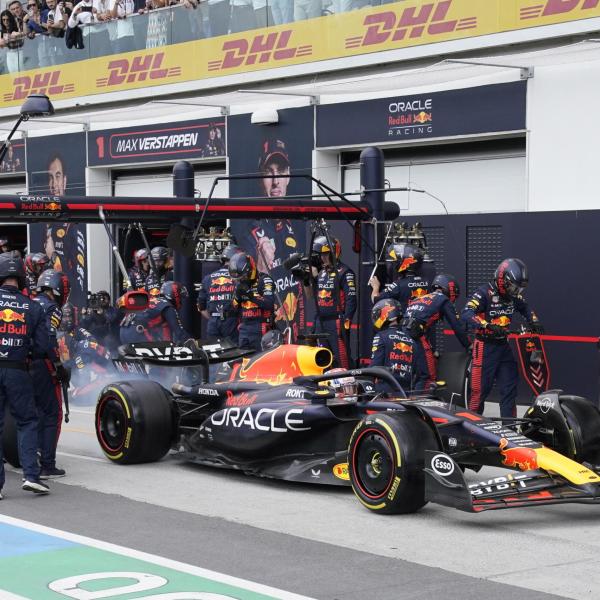 Formula 1, Max Verstappen: “Obiettivo 200 vittorie in Red Bull”