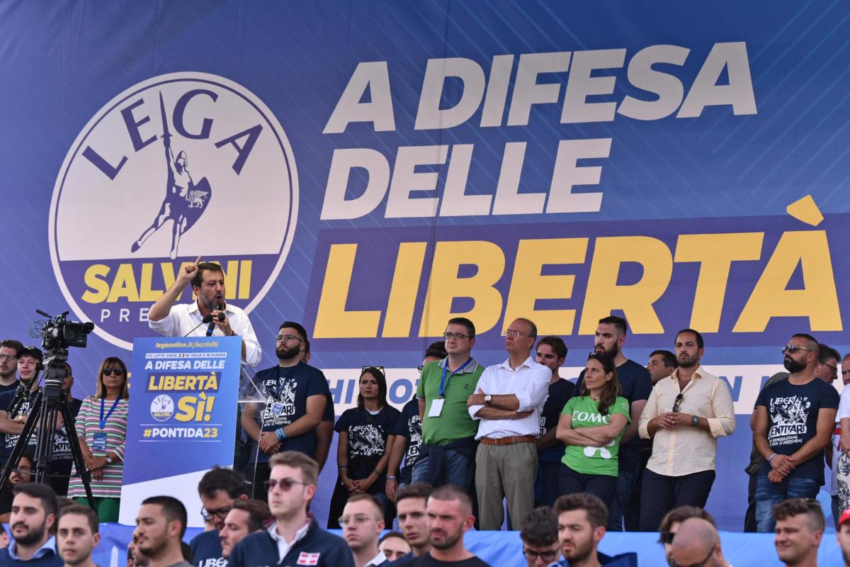 Lega si scaglia contro giudice di Catania: “Vista manifestare contr…