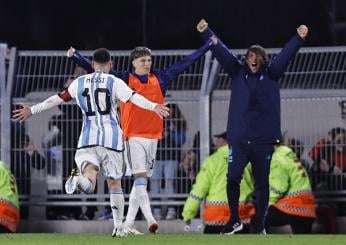 Bolivia-Argentina dove vederla in Tv e in streaming. Quando si gioca la partita di qualificazione al Mondiale 2026 e orario: pronostico e formazioni