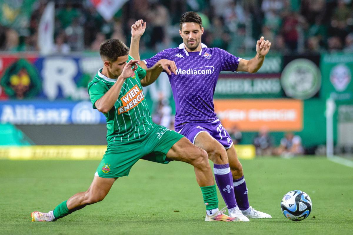 Dove vedere Fiorentina-Rapid Vienna in Tv e in streaming? Arbitro, …