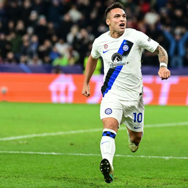 Inter-Frosinone, Soulé sfida Lautaro: le probabili formazioni