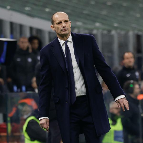 Juventus-Frosinone, Allegri in conferenza: “Rinnovo? Il futuro è domani…”