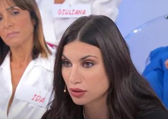 “Uomini e Donne”, flirt in corso tra Manuela Carriero e Francesco Chiofalo: la lite dopo l’incontro dell’ex tronista con Carlo Marini