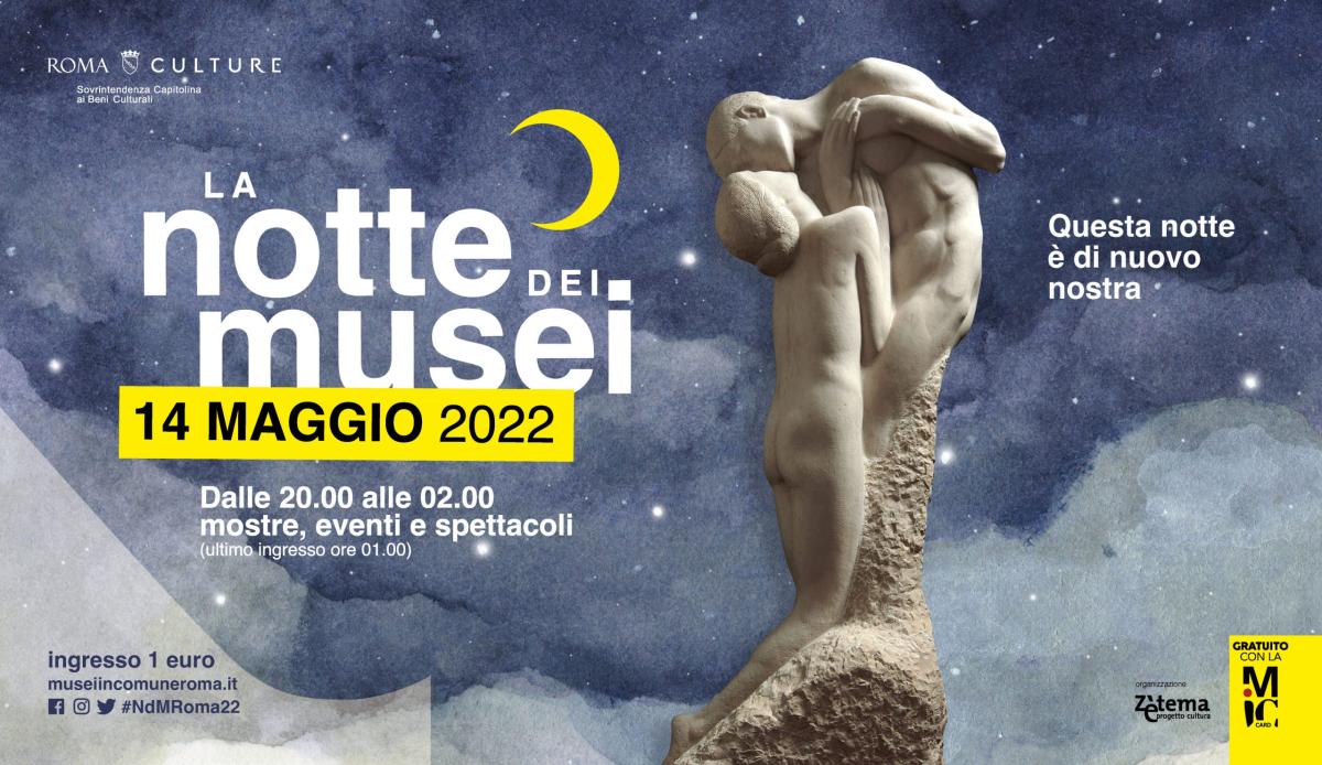 Notte dei Musei 2022, un festa della cultura in tutta Italia