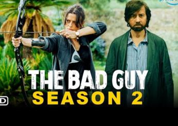 Quando esce la seconda stagione di The Bad Guy su Prime Video, quante puntate, trama e cast