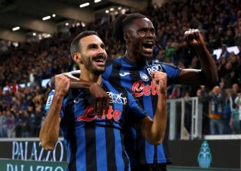 Champions League 24/25, Shakhtar Donetsk-Atalanta dove vederla: diretta Tv, canali streaming e probabili formazioni