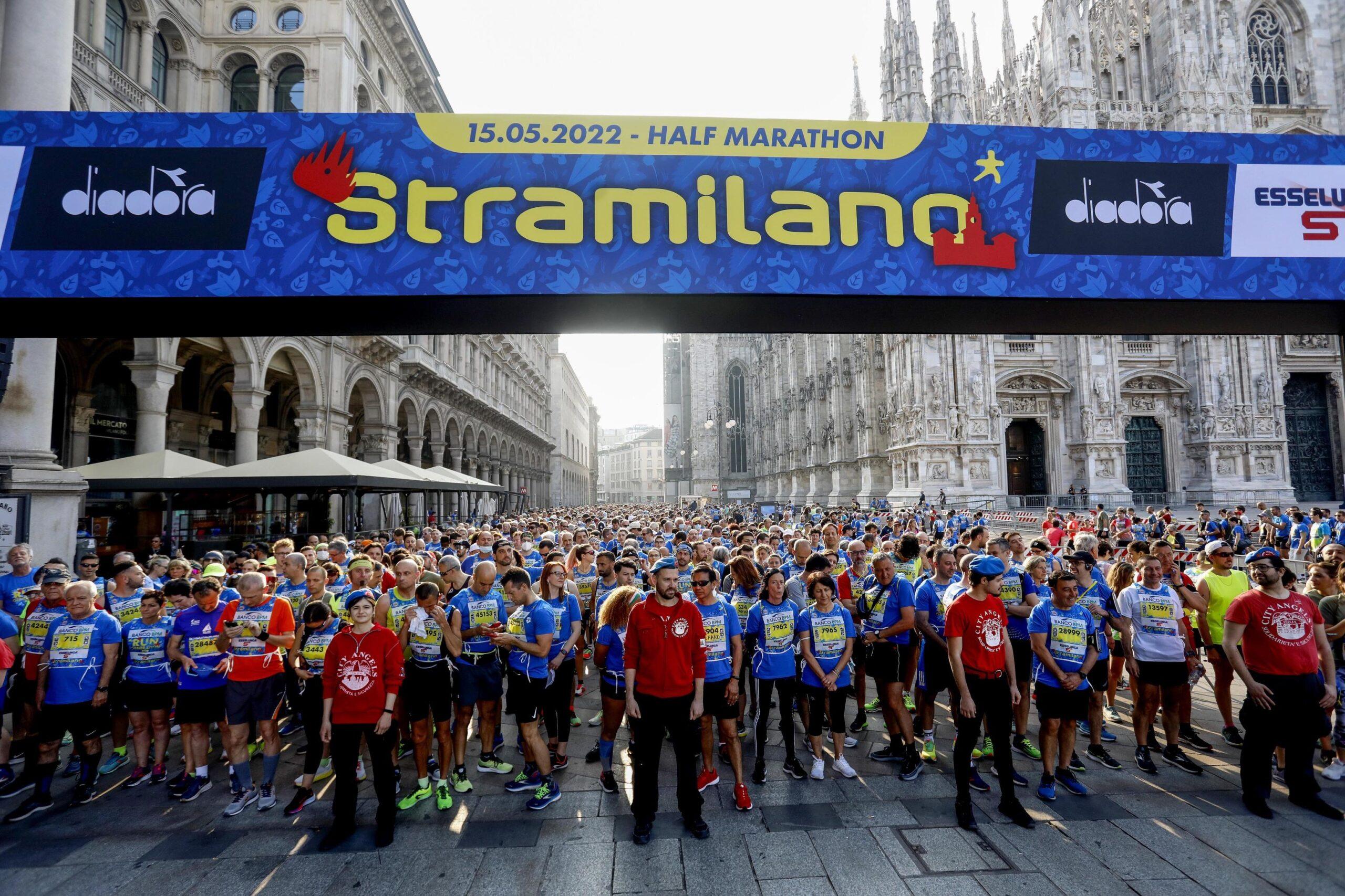 “Stramilano 2023”, 50esima edizione della tradizionale corsa.: tutti in pista il 19 marzo