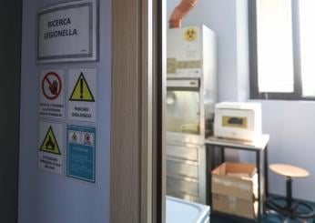 Sulmona, due casi di legionella nello stesso palazzo: una donna muore e un’altra è in ospedale