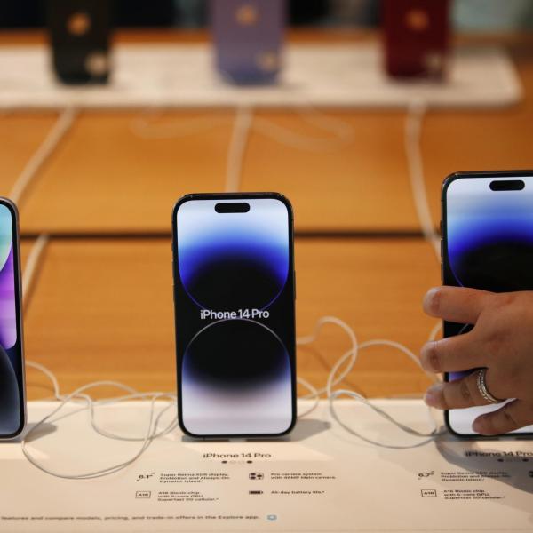 La connettività satellitare Apple arriva in Europa