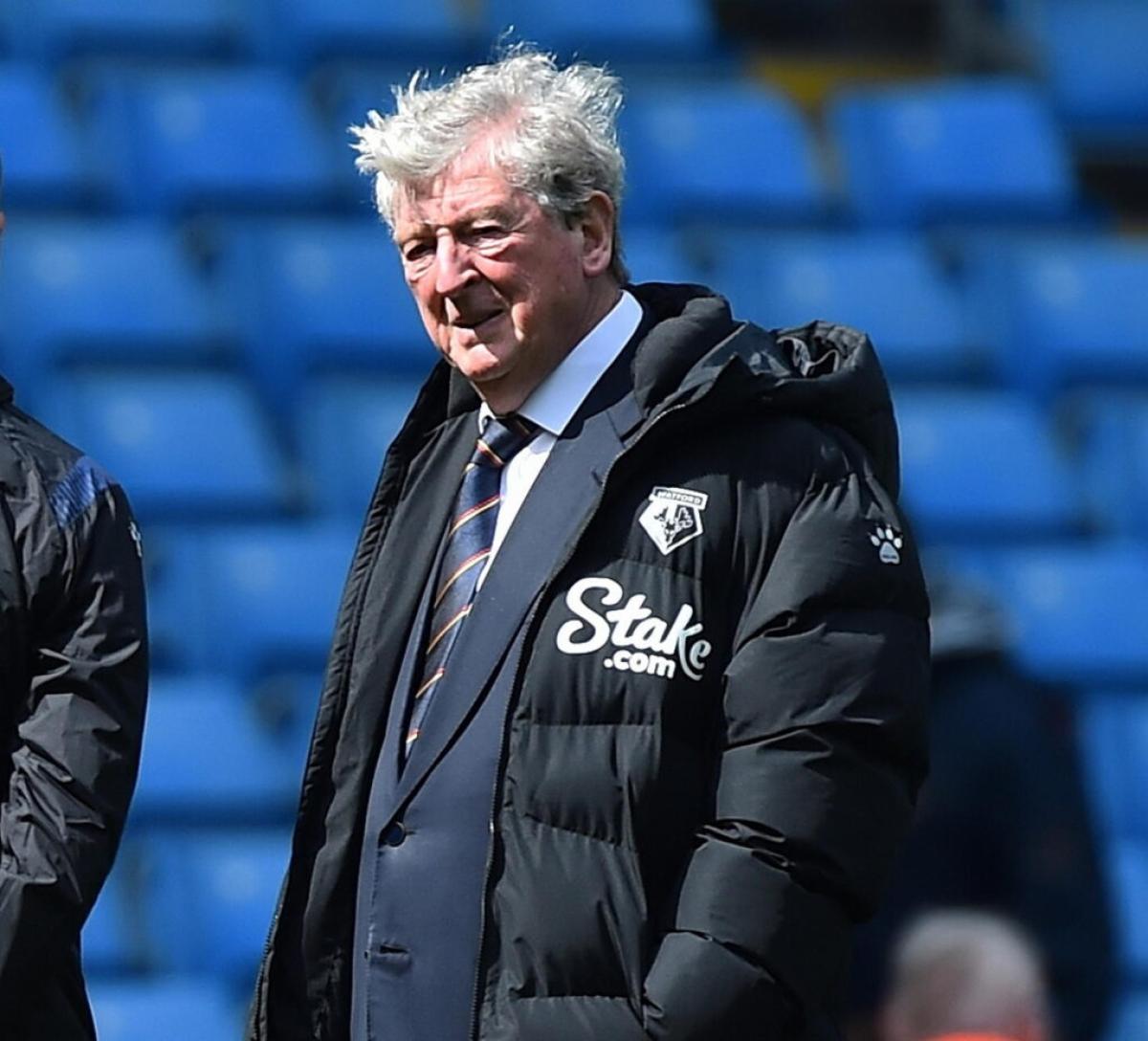 Roy Hodgson, sedendo oggi sulla panchina del Crystal Palace è l’all…