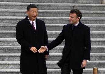 Ucraina: Xi-Macron per “ritorno pace”, ma non citano Russia