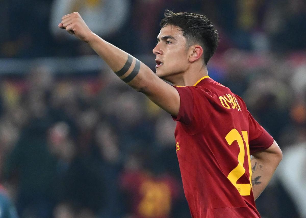 Roma-Feyenoord 4-1 (dts): Dybala scaccia via i fantasmi dell’elimin…