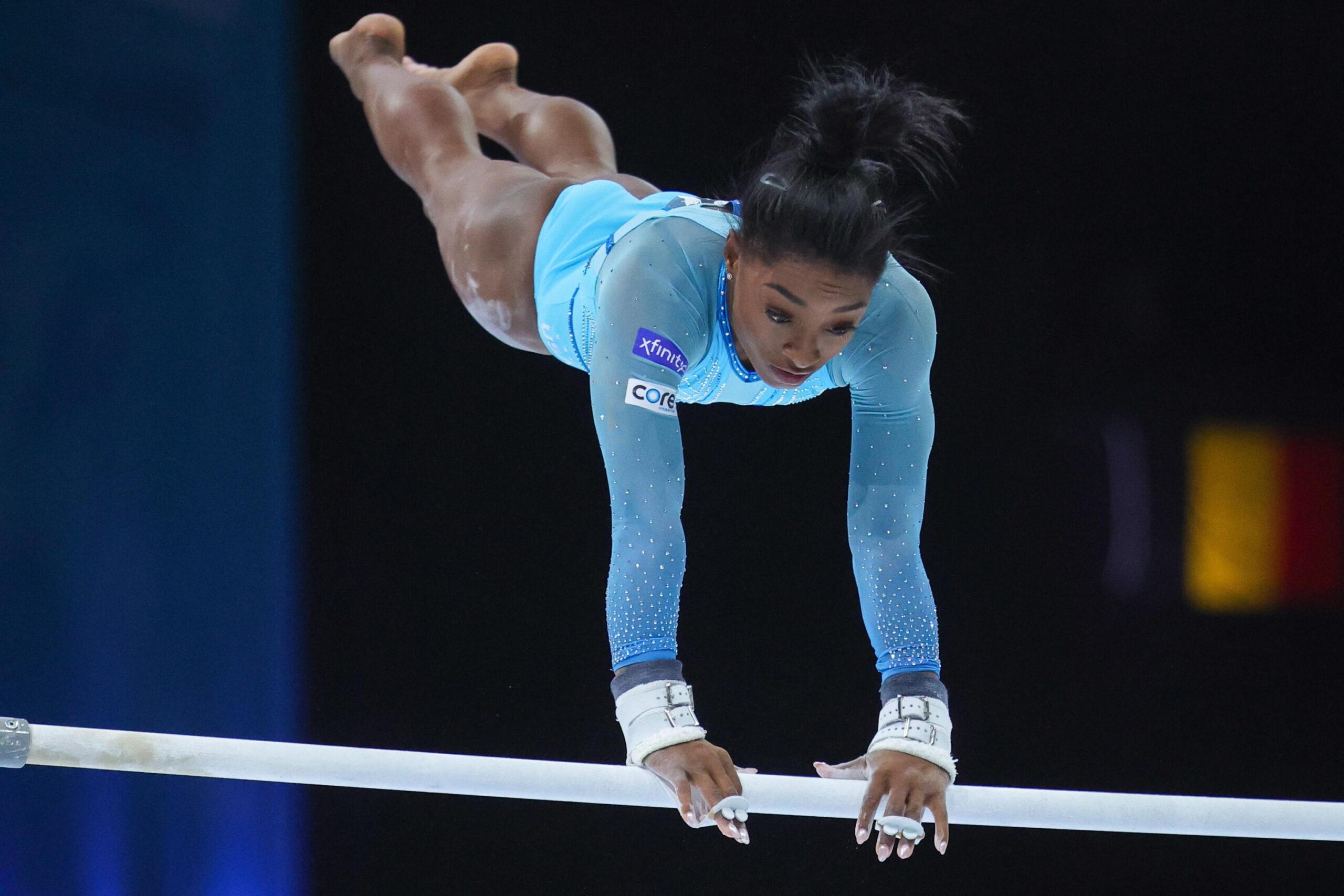 Biles 2, tutto sul salto che potrebbe prendere il nome dalla ginnasta americana