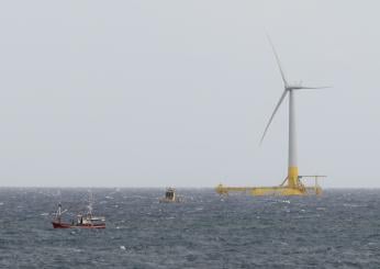 Il Floating offshore wind, cos’è e perché sarebbe un’opportunità pe…