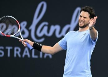 Dominic Thiem dice addio al tennis: carriera e titoli vinti