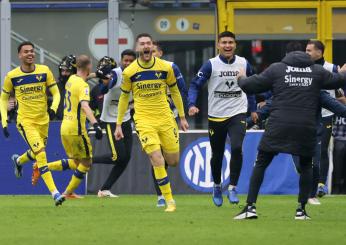 Inter-Verona, Thomas Henry versione Flash: suo il gol più veloce da subentrato in Serie A