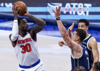 NBA All-Stars, infortunati Embiid e Randle: annunciati i sostituti