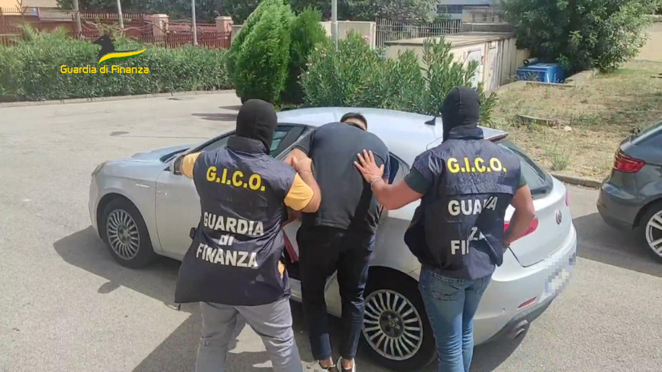 Arrestato a Fiumicino Santos Medina Familia, nella lista dei 100 narcotrafficanti più pericolosi al mondo