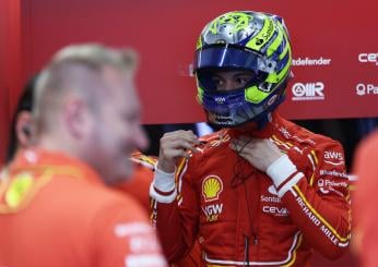 Chi è Oliver Bearman? Il pilota inglese guiderà la Ferrari al posto di Sainz nel Gran Premio d’Arabia Saudita 2024