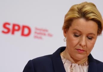 Chi è Franziska Giffey, la deputata dell’Spd aggredita a Berlino