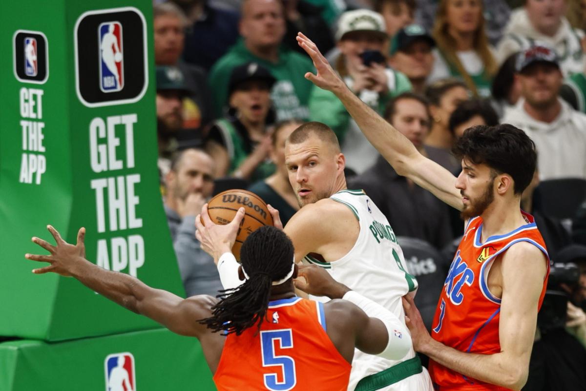 Boston, c’è l’annuncio di Porzingis in vista della finale. JJ Redick ai Lakers? La situazione