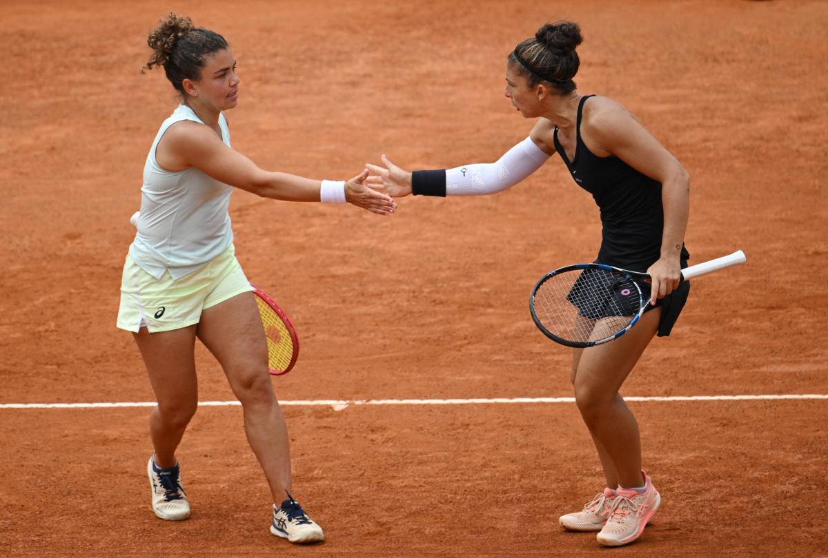 Chi sono le ultime due italiane ad aver giocato una finale Slam nel doppio femminile? Errani e Paolini sognano il trionfo al Roland Garros