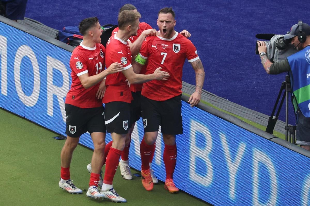 Euro 2024, l’Austria batte la Polonia per 1-3 e continua a sperare: cronaca e tabellino