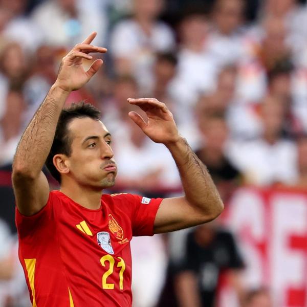 Chi è Mikel Oyarzabal? Età, carriera e ruolo del giocatore che ha deciso la finale di Euro 2024