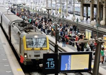 Attacco alla rete Tgv e chiusura aeroporto di Basilea: cosa sta succedendo in Francia a poche ore dal via alle Olimpiadi di Parigi 2024