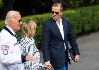 Chi è Hunter Biden e cosa ha fatto: moglie, figli, vita privata e il rapporto con la società ucraina Burisma del secondogenito del presidente degli Usa