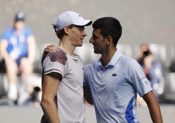 ATP Shanghai 2024, Sinner-Djokovic: quote e pronostici della finale