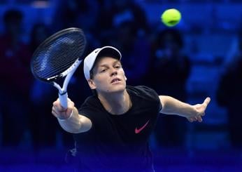 ATP Finals 2024, Sinner batte anche Medvedev e passa da primo