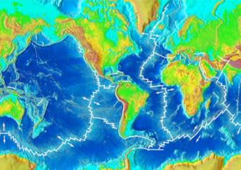 Terremoto, le forze che fanno tremare la Terra