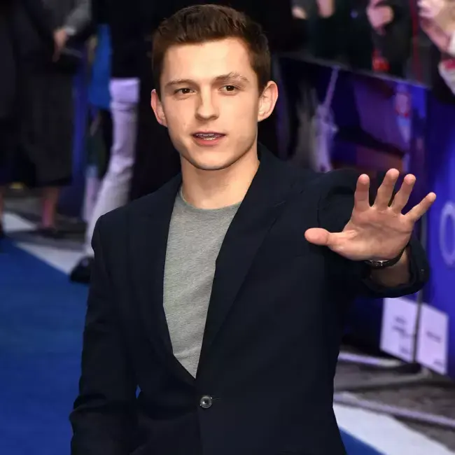 <strong>Tom Holland Zorro</strong>, Antonio Banderas lo propone come protagonista