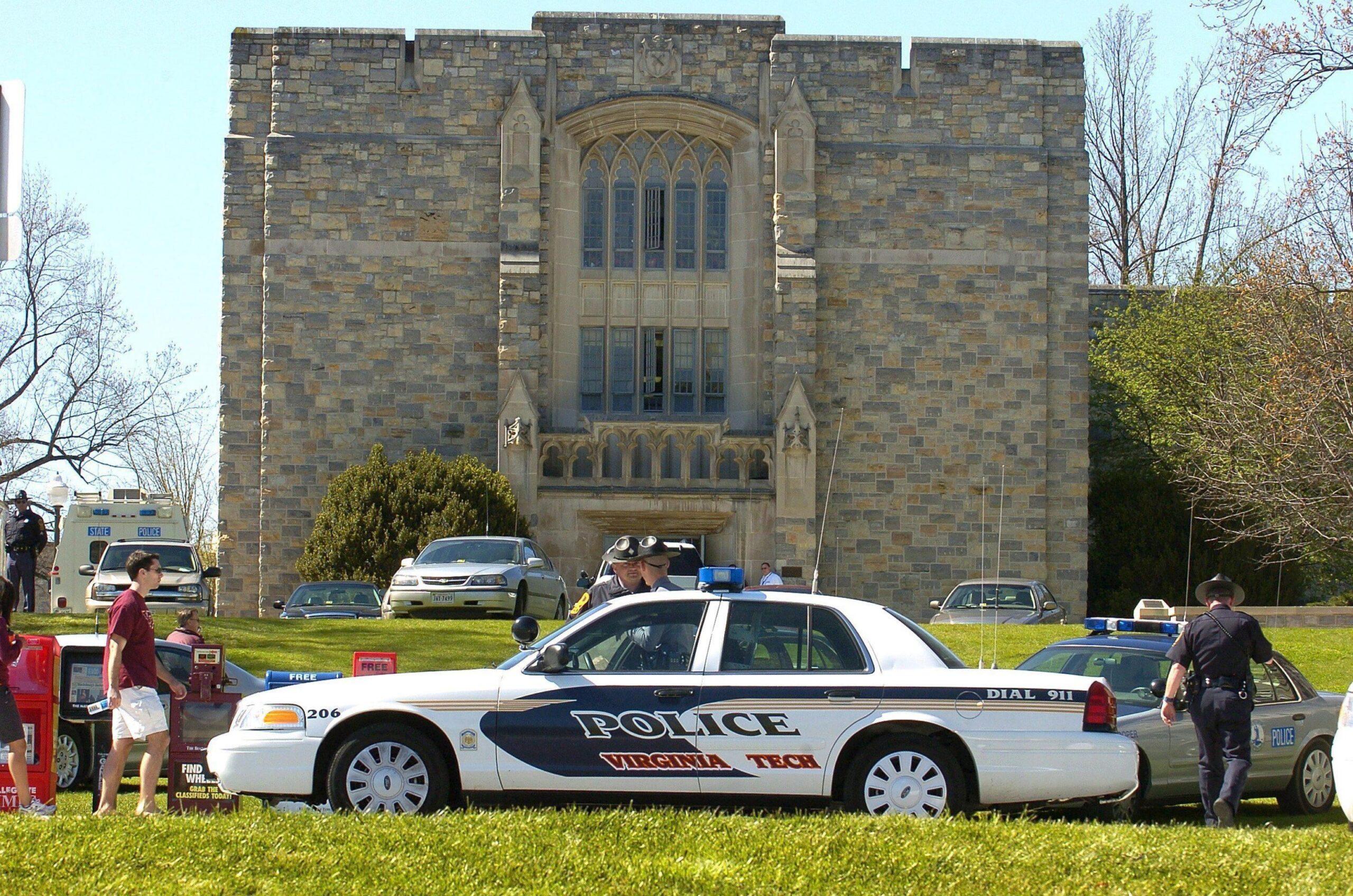 USA, sparatoria in un campus a Baltimora: ci sono 4 feriti, è caccia all’autore