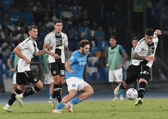 Serie A 23/24, per la 35ª Udinese-Napoli: news, Tv e streaming del posticipo di stasera