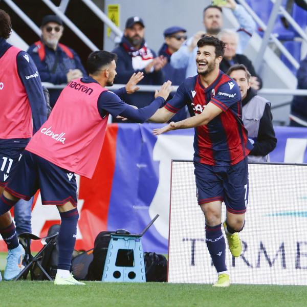 Bologna-Torino 2-1, Orsolini e Posch decisivi: Motta azzecca tutti i cambi